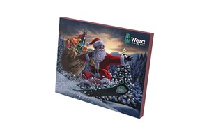 Wera Adventskalender