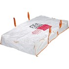 BIGBAG (Plattenbag) für Asbest 260x125x30 cm 1500kg Traglast SWL
