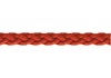 Vormann PP-Schnur rundgeflochten 3 mm rot 