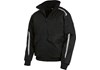 FHB Winter Arbeitsjacke Reflektor Gr.M schwarz