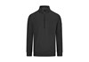 FHB Zip-Sweatshirt Kalle unisex Gr.S anthrazit 