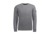 FHB Sweatshirt unisex Gr.M grau 