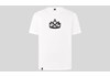 FHB T-Shirt Klaas Zimmerer Zunftzeichen Gr.M weiß