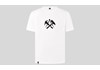 FHB T-Shirt Till Dachdecker Gr.M weiß