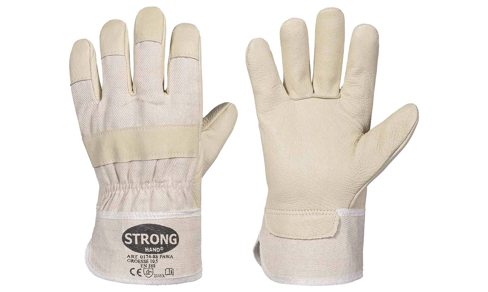 Handschuh aus Schweinsleder 88 PAWA