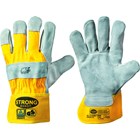Handschuh Spaltleder Mammut