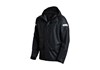 FHB Regenjacke PU-Stretch Gr.M schwarz