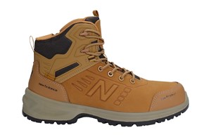 New Balance Sicherheitsschuh S3 Calibre High Gr.42 braun/schwarz