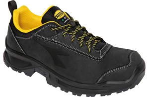 Diadora Arbeitsschuh Country/Classic S3 Low Gr.45 schwarz