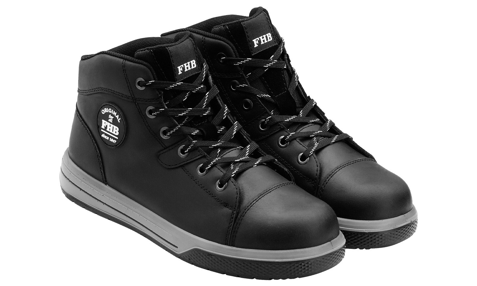 FHB Sicherheitsschuh S3 Sneaker