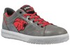 U-Power Halbschuh Forest S3 SRC Gr.42 grau-rot