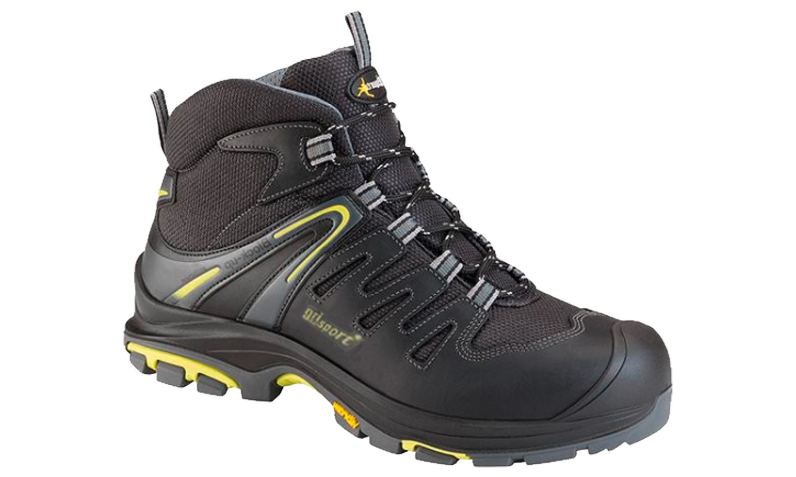 Grisport Stiefel Maranello S3