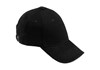 FHB Cap uni schwarz 