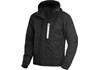 FHB Wintersoftshell-Jacke Gr.S schwarz