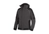 FHB Softshell-Jacke Gr.S anthrazit-schwarz