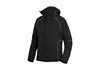 FHB Softshell-Jacke Gr.M schwarz