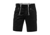 FHB Zunftshort Trenkercord Gr.46 schwarz