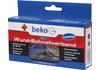 Beko Wund-Schnellverband 25mm a 6,5m beige/blau (PK=2)