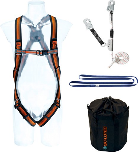 Skylotec Safety Kit Set EN 363