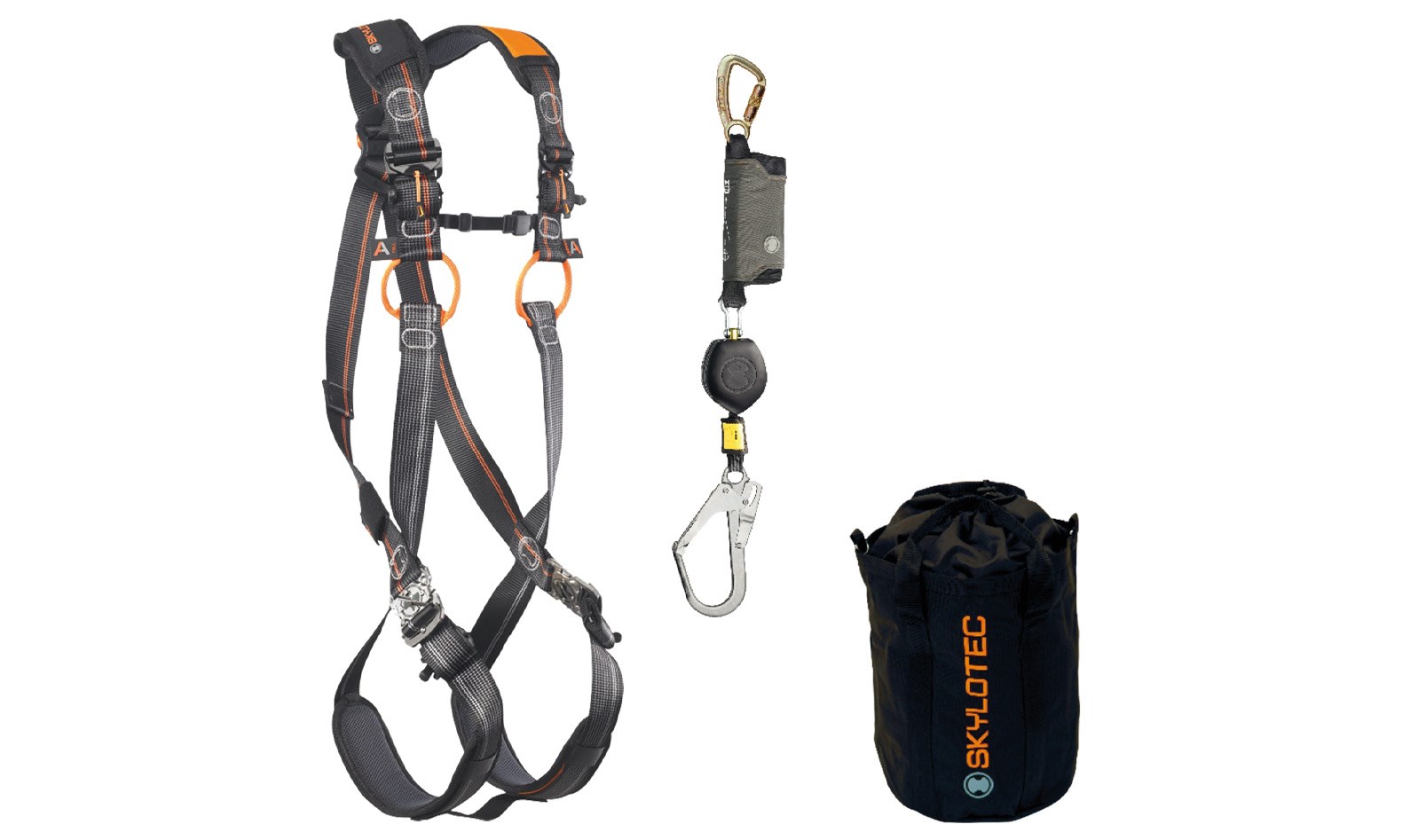 Skylotec Sicherheitsset Gerüstbau
