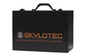 Skylotec Stahlblech-Gerätekoffer leer