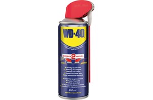 WD40 Multifunktionsöl Smart Straw (Spraydose=400ml)