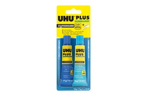 UHU Plus Schnellfest