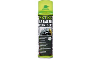 Petec Bremsenreiniger 500ml Spraydose