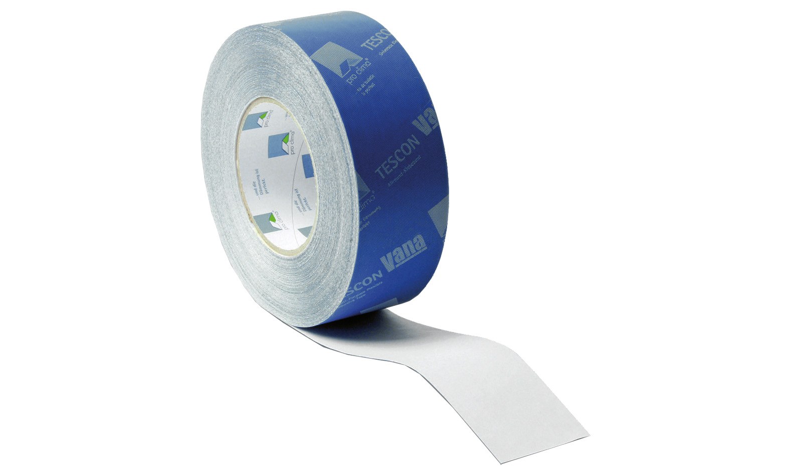 Proclima Allround-Klebeband Tescon Vana 6cm Breite Rolle 30m
