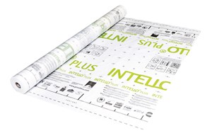 Proclima armierte Dampfbremse INTELLO PLUS 1,50m Breite Rolle 50m