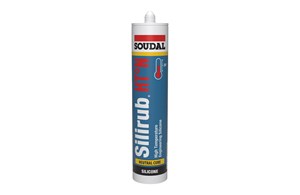 Soudal Hochtemperatur-Silikon