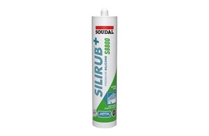 Soudal Natursteinsilikon Silirub+ S8800