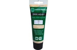 Spachtelmasse E800 wasserabweisend in Kiefer 400g Tube