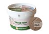Holzpaste Woodfiller in Eiche Ast 400g Dose