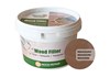 Holzpaste Woodfiller in Mahagoni 400g Dose