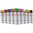 Baustellenmarkiersprays