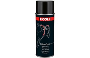 E-Coll Silikonspray 400ml