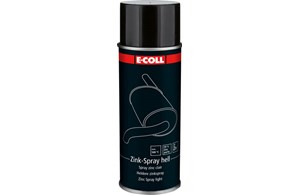 E-Coll Zinkspray *Hell* 400ml