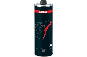 E-Coll Aceton 1 Liter Dose