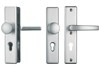 Abus Schutzgarnitur KLS114 F1 Alu silber