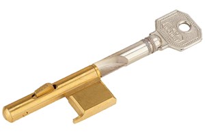 Schlüssellochsperrer