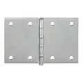Scharniere breit DIN 7954 D