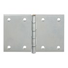 Scharniere breit DIN 7954 D