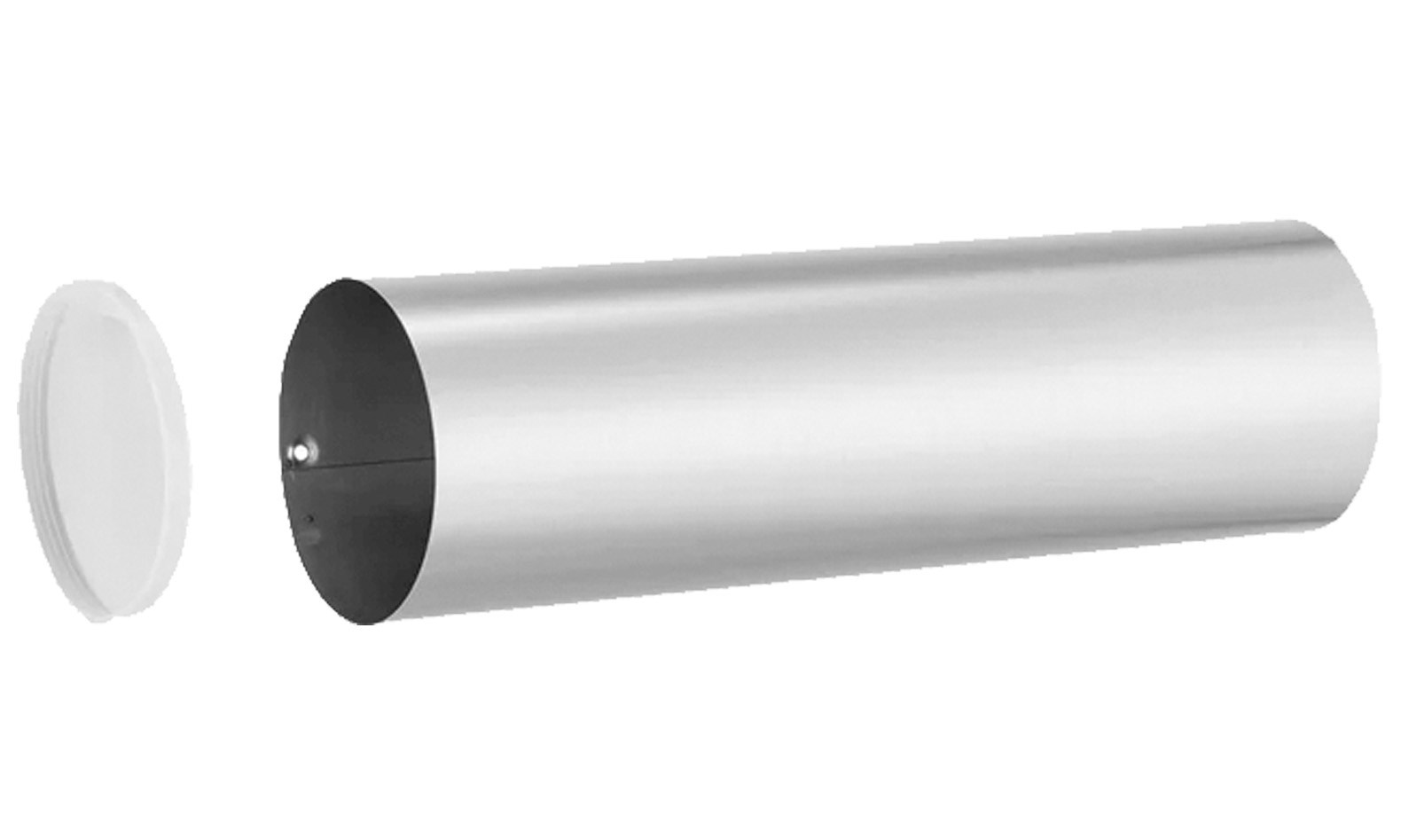 BurgWächter Zeitungsbox 3800