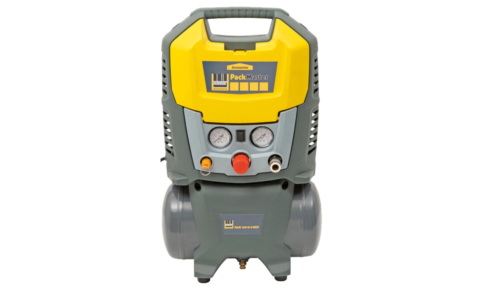 Schneider Kompressor PAM 160-8-6