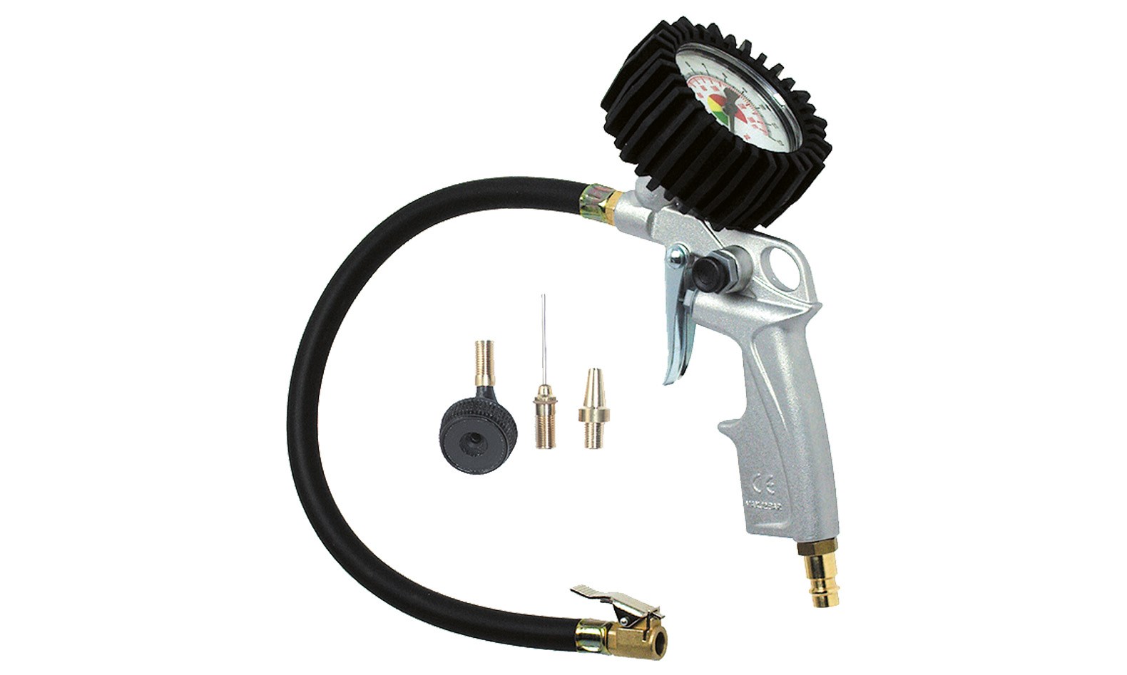 Schneider Reifenfüllmessgerät RF-RM