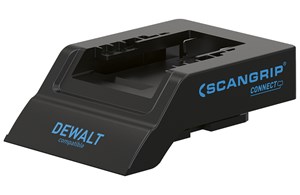 CONNECTOR DeWalt-Akku