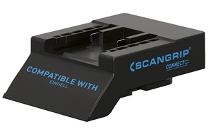 CONNECTOR Einhell-Akku