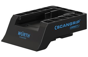 CONNECTOR Würth-Akku