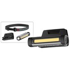 Scangrip USB-Akku-LED Stirnlampe FLEX WEAR